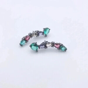 COLORFUL Stud Earrings